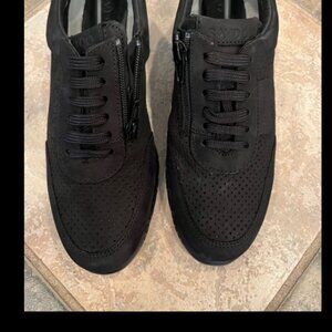 NEW SAYDO Leather Sneakers